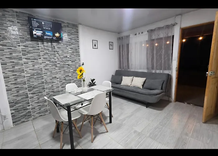 Сasa de vacaciones Casa Nubes 5 Minutes From The